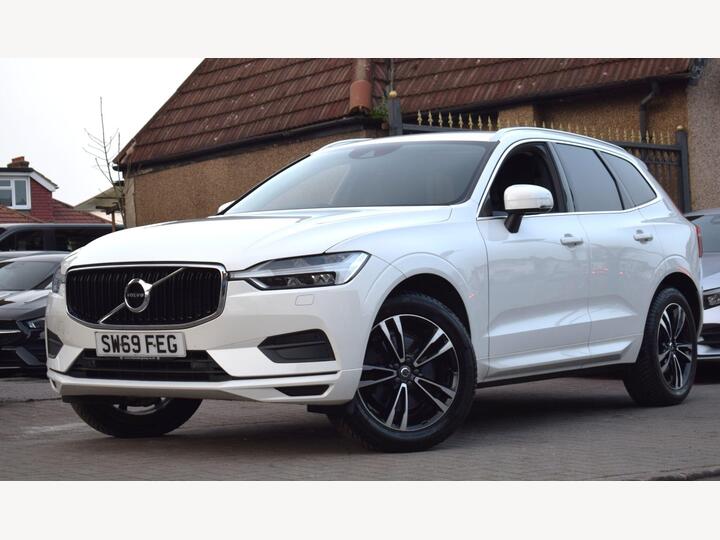 Volvo XC60 2.0 T4 Edition Auto Euro 6 (s/s) 5dr