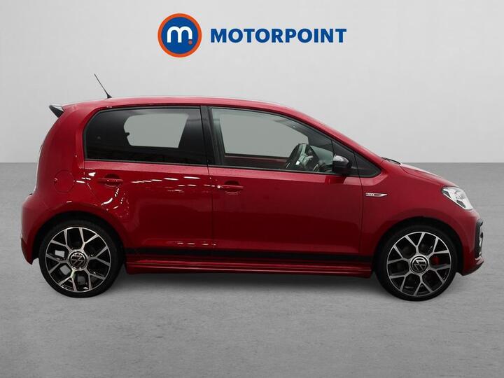 Volkswagen UP 1.0 TSI GTI Euro 6 (s/s) 5dr