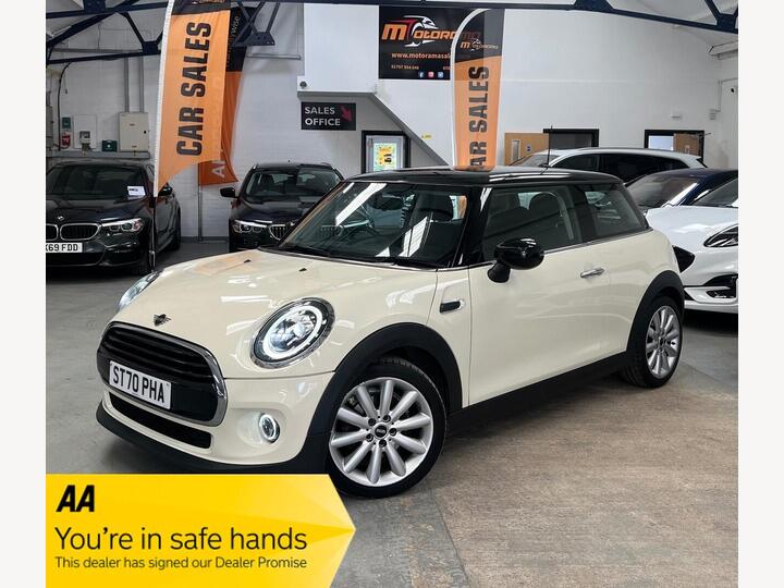 MINI Hatch 1.5 Cooper Classic Euro 6 (s/s) 3dr