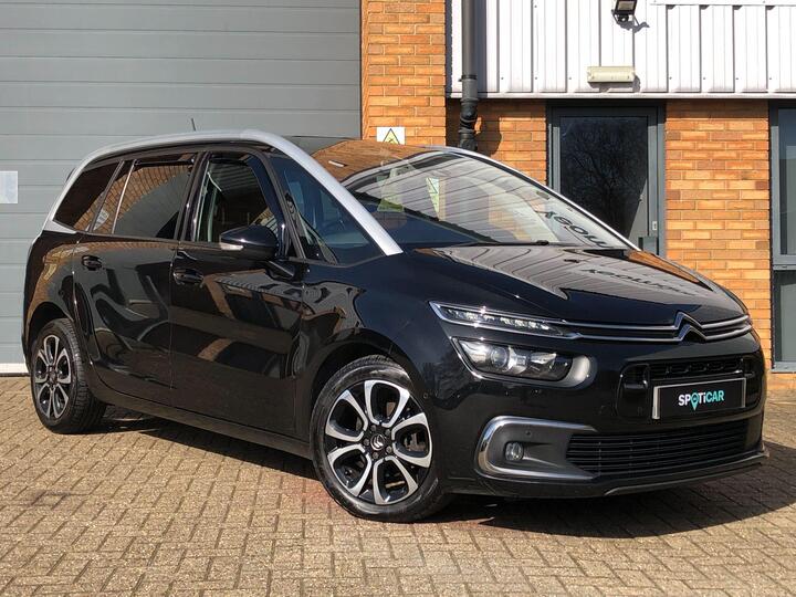 Citroen Grand C4 SpaceTourer 1.5 BlueHDi Flair Plus EAT8 Euro 6 (s/s) 5dr Citroen Grand C4 SpaceTourer 1.5 BlueHDi Flair Plus EAT8 Euro 6 (s/s) 5dr