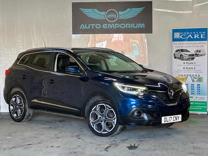 Renault Kadjar 1.5 DCi Dynamique S Nav Euro 6 (s/s) 5dr