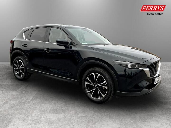 Mazda Cx-5 2.0 E-SKYACTIV G MHEV Exclusive-Line Auto Euro 6 (s/s) 5dr