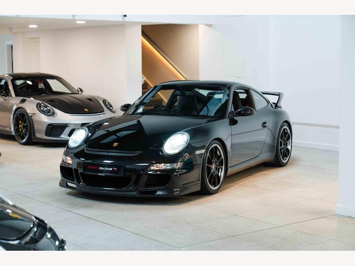 Porsche 911 3.6 997 GT3 2dr