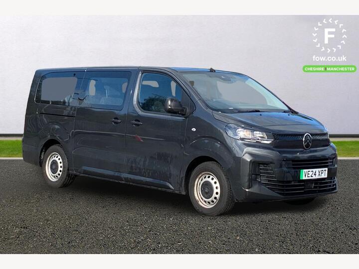Citroen Space Tourer 49kWh YOU! Auto LWB 5dr (7.4kW Charger)