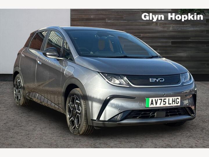 BYD Dolphin 60.48kWh Design Auto 5dr