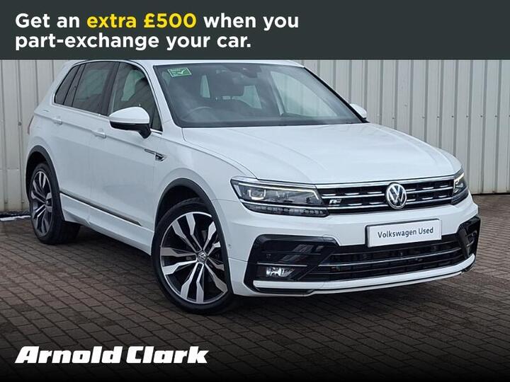 Volkswagen Tiguan 2.0 TDI R-Line Tech DSG Euro 6 (s/s) 5dr