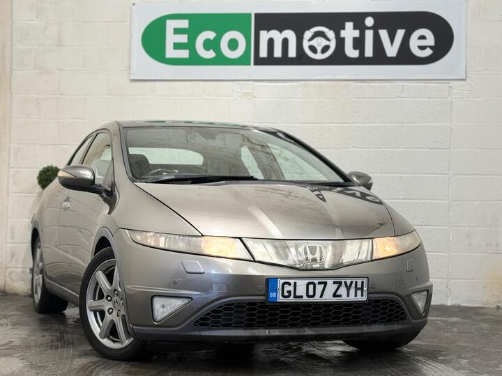 Honda Civic 1.8 I-VTEC EX 5dr