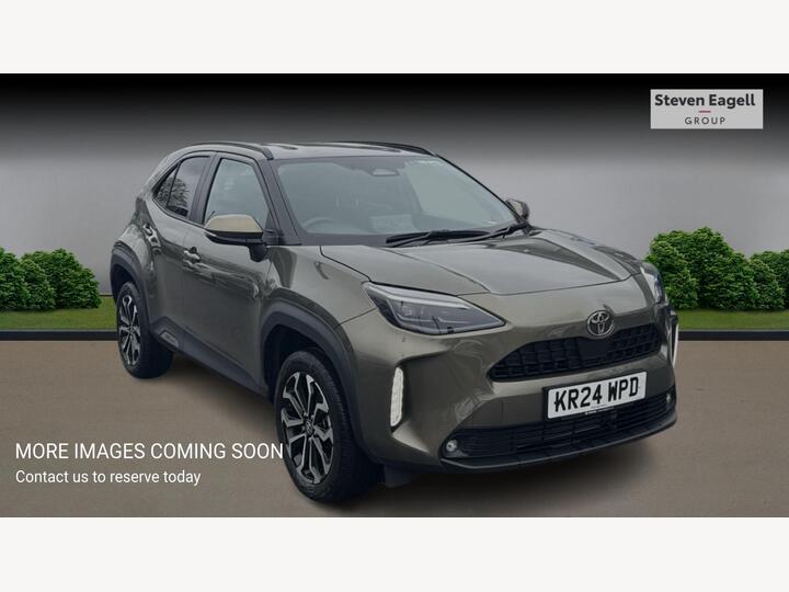 Toyota Yaris Cross 1.5 VVT-h Design E-CVT Euro 6 (s/s) 5dr