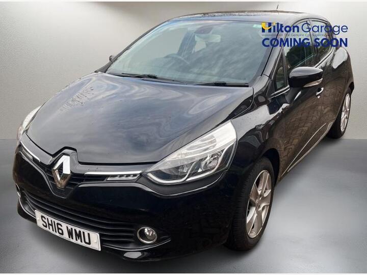 Renault CLIO 1.2 16V Dynamique Nav Euro 6 5dr Renault CLIO 1.2 16V Dynamique Nav Euro 6 5dr
