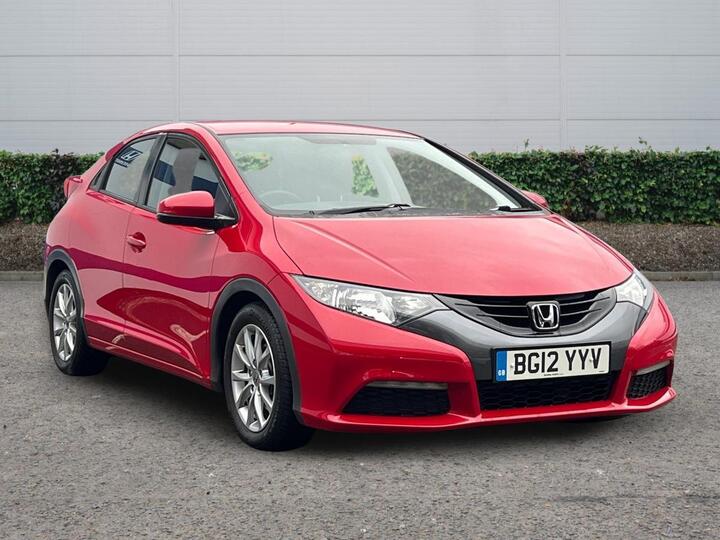 Honda Civic 1.4 I-VTEC SE Euro 5 (s/s) 5dr