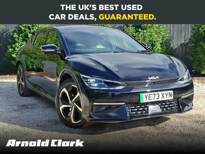 Kia EV6 77.4kWh GT-Line S Auto AWD 5dr
