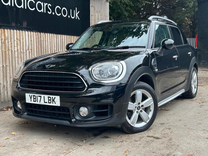 MINI Countryman 1.5 Cooper Auto Euro 6 (s/s) 5dr