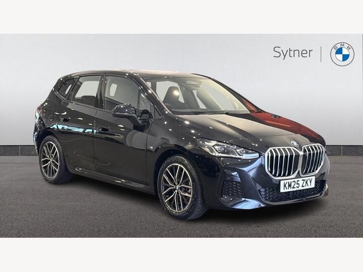 BMW 2 Series Active Tourer 1.5 220i MHT M Sport DCT Euro 6 (s/s) 5dr