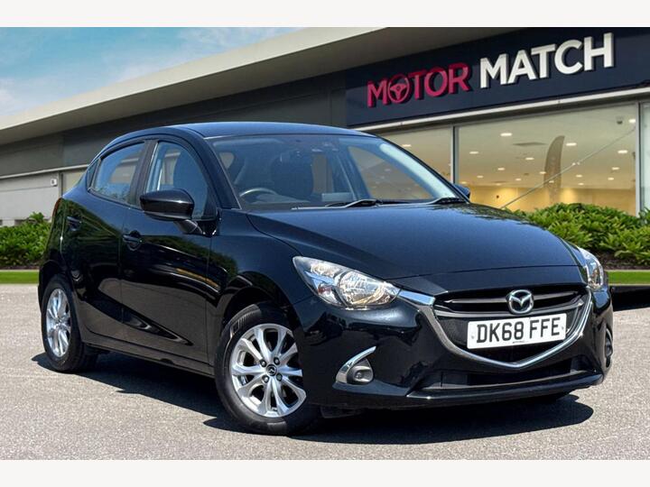Mazda Mazda2 1.5 SKYACTIV-G SE-L Nav+ Euro 6 (s/s) 5dr