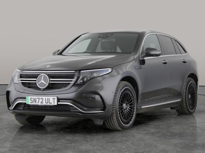 Mercedes-Benz EQC EQC 400 80kWh AMG Line (Premium Plus) Auto 4MATIC 5dr