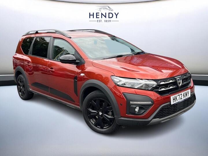 Dacia Jogger 1.0 TCe Extreme SE Euro 6 (s/s) 5dr