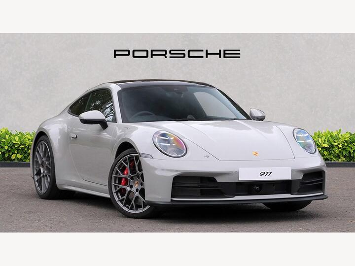 Porsche 911 3.0T 992 Carrera S PDK Euro 6 (s/s) 2dr