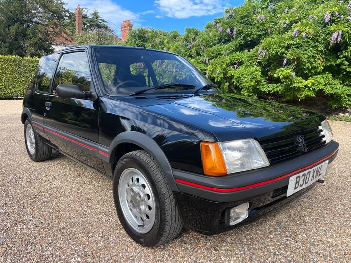 Peugeot 205 1.6 GTi 3dr