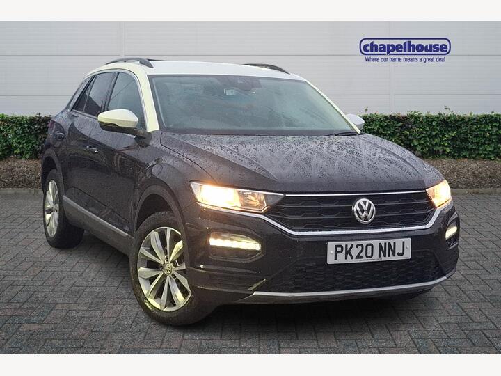 Volkswagen T-Roc 1.5 TSI EVO Design Euro 6 (s/s) 5dr