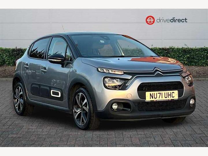 Citroen C3 1.2 PureTech Shine Plus Euro 6 (s/s) 5dr