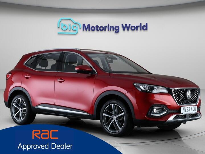MG MG HS 1.5 T-GDI Excite Euro 6 (s/s) 5dr