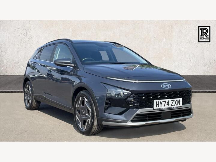 Hyundai BAYON 1.0 T-GDi Premium DCT Euro 6 (s/s) 5dr