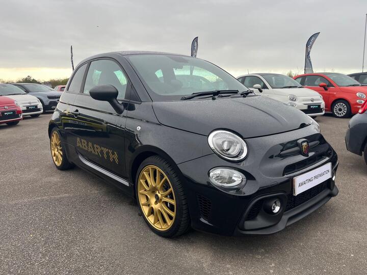 Abarth 695 1.4 T-Jet 75th Anniversario Euro 6 3dr