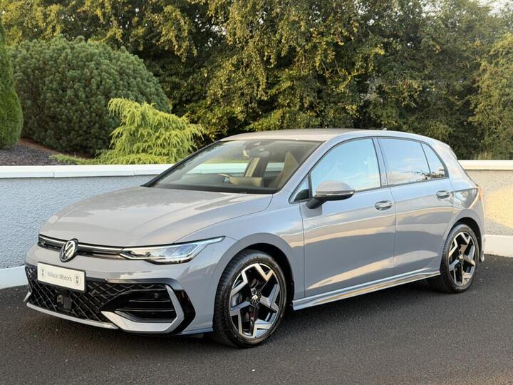 Volkswagen Golf 1.5 TSI R-Line Euro 6 (s/s) 5dr