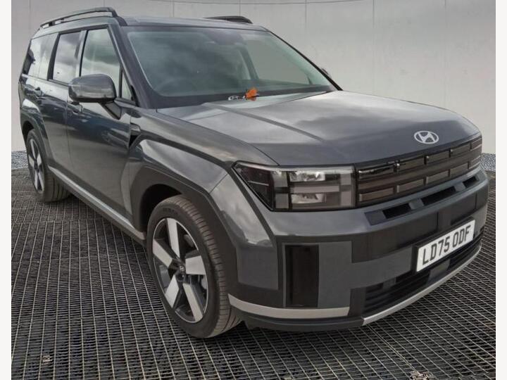 Hyundai Santa Fe 1.6 T-GDi 13.8kWh Premium Auto 4WD Euro 6 (s/s) 5dr (7Seat)