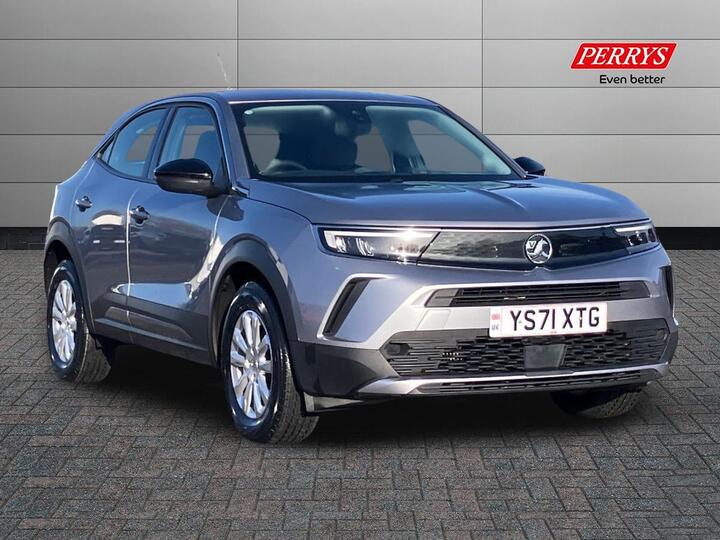 Vauxhall Mokka 1.2 Turbo SE Edition Euro 6 (s/s) 5dr