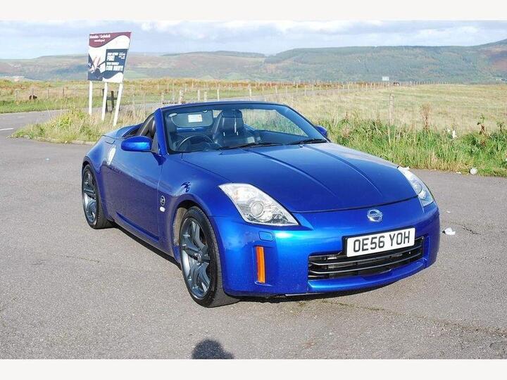 Nissan 350 Z 3.5 V6 2dr