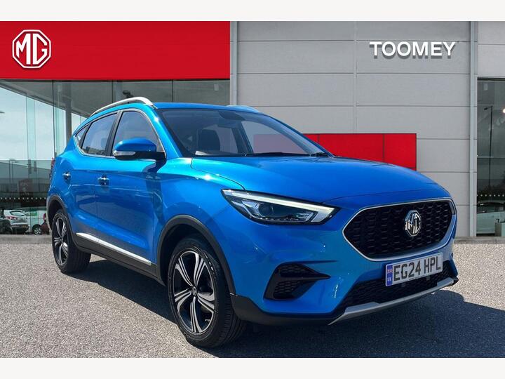 MG ZS 1.0 T-GDI Excite Auto Euro 6 5dr