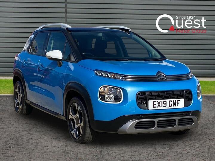 Citroen C3 Aircross 1.2 PureTech GPF Flair Euro 6 (s/s) 5dr