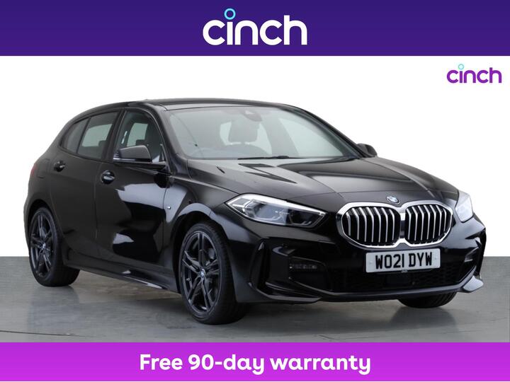 BMW 1 Series 1.5 118i M Sport (LCP) Euro 6 (s/s) 5dr