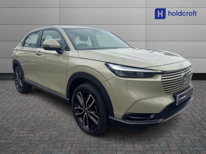 Honda Hr-V 1.5 H I-MMD Elegance CVT Euro 6 (s/s) 5dr