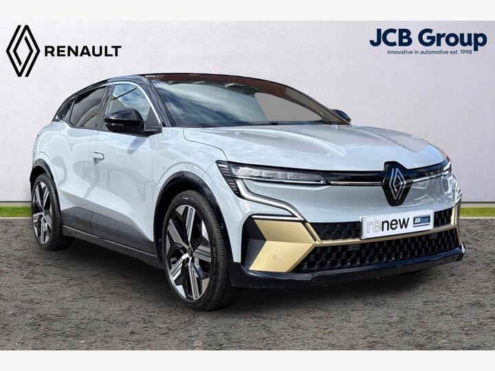 Renault Megane E-Tech 60kWh Launch Edition Auto 5dr