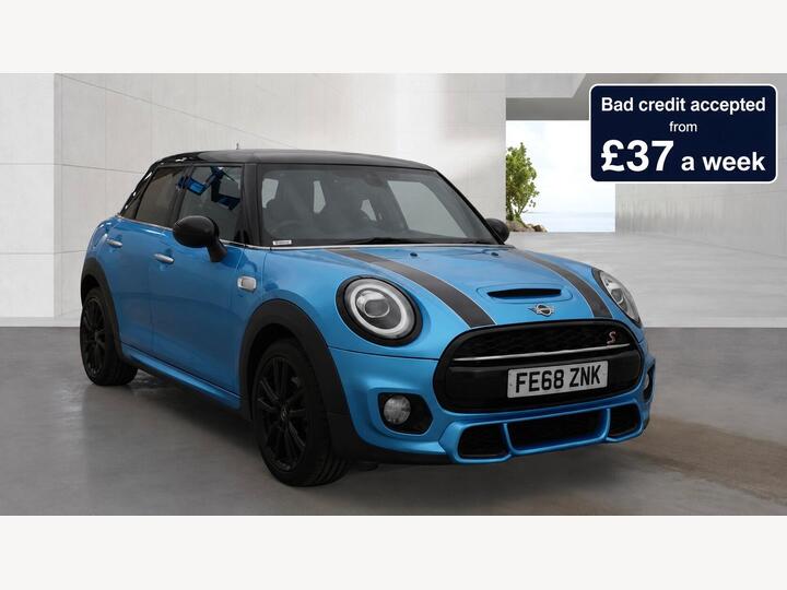 MINI Hatch 2.0 Cooper S Euro 6 (s/s) 5dr