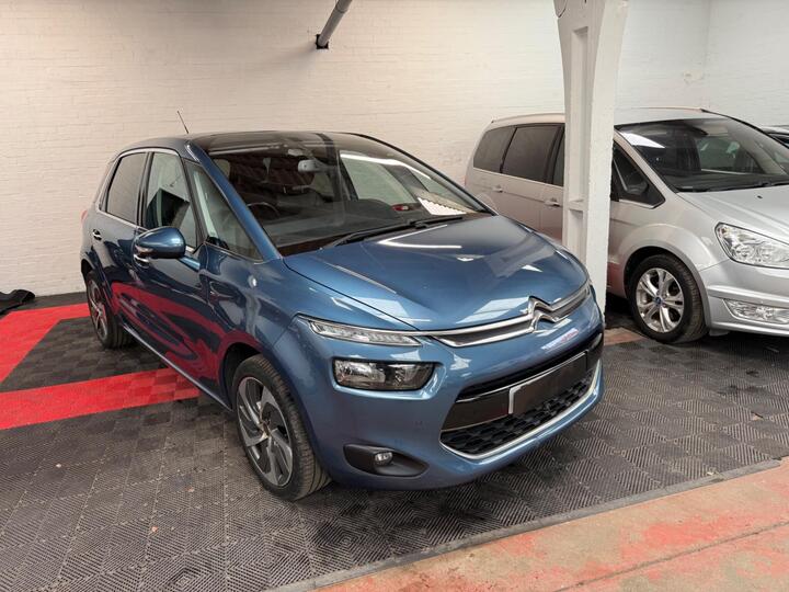 Citroen C4 Picasso 2.0 BlueHDi Exclusive+ Euro 6 (s/s) 5dr