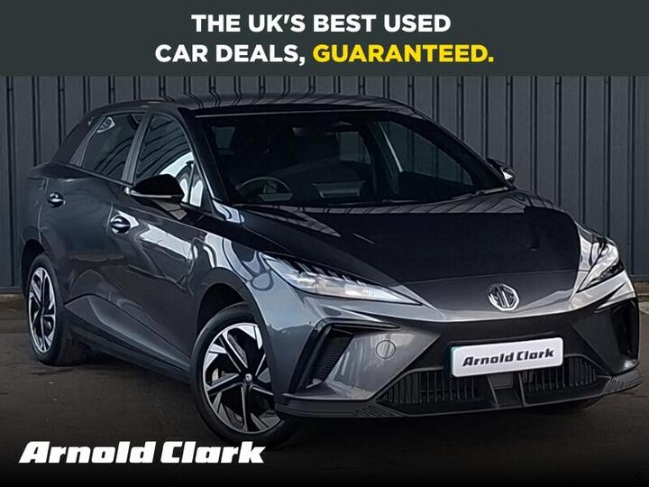 MG MG4 51kWh SE Auto 5dr