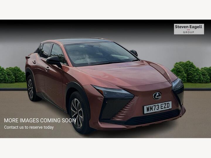 Lexus RZ 450e 71.4kWh Premium Auto DIRECT4 5dr