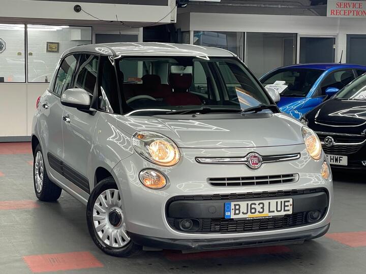 Fiat 500L 1.6 MultiJet Easy Euro 5 (s/s) 5dr