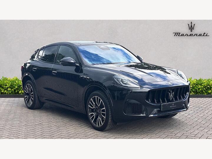 Maserati Grecale 2.0 MHEV Modena ZF 4WD Euro 6 (s/s) 5dr Maserati Grecale 2.0 MHEV Modena ZF 4WD Euro 6 (s/s) 5dr