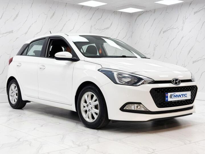 Hyundai I20 1.2 SE Euro 6 5dr