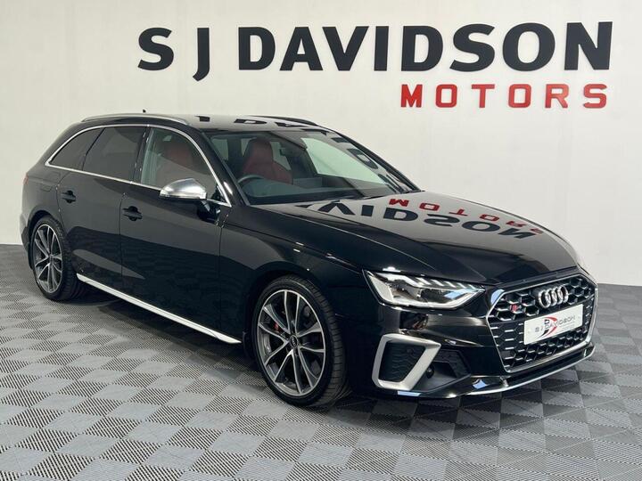 Audi S4 AVANT 3.0 TDI V6 Tiptronic Quattro Euro 6 (s/s) 5dr