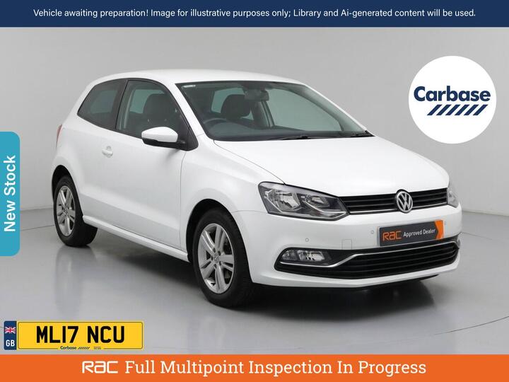 Volkswagen Polo 1.2 TSI BlueMotion Tech Match Edition Euro 6 (s/s) 3dr