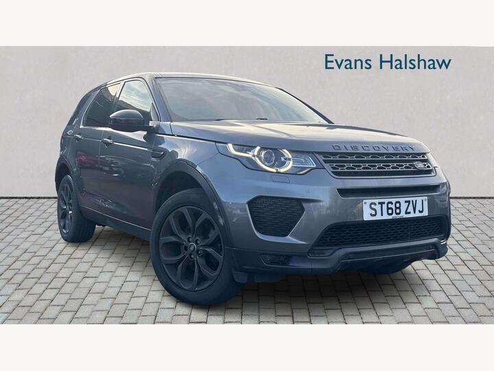 Land Rover DISCOVERY SPORT 2.0 TD4 Landmark Auto 4WD Euro 6 (s/s) 5dr
