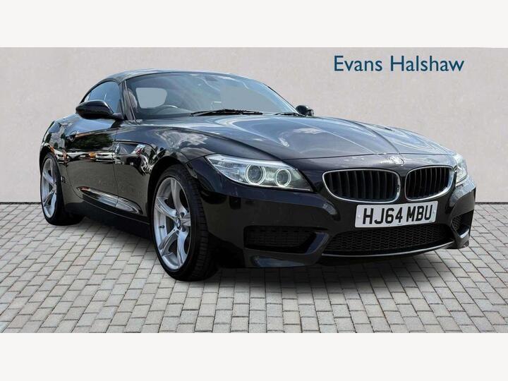 BMW Z4 ROADSTER 2.0 18i M Sport SDrive Euro 6 (s/s) 2dr