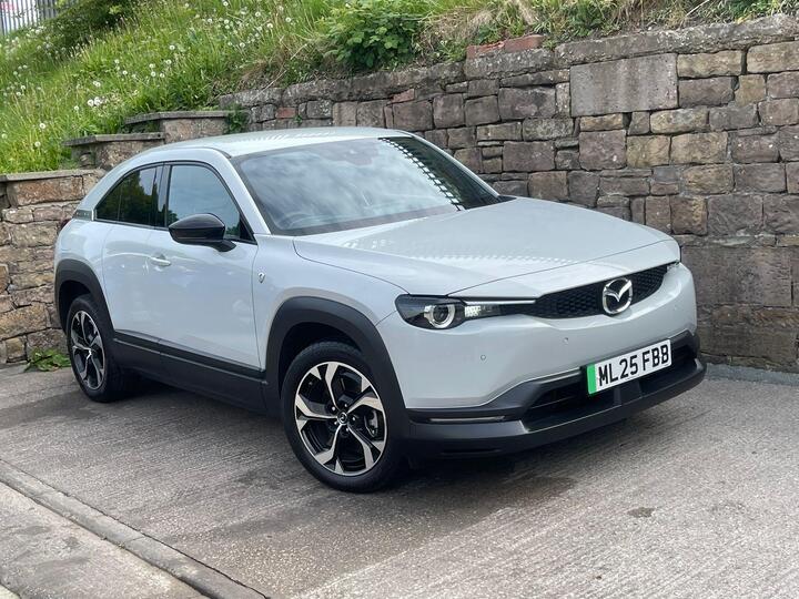 Mazda Mx-30 17.8kWh R-EV Exclusive-Line Auto (s/s) 5dr (Range Extender)
