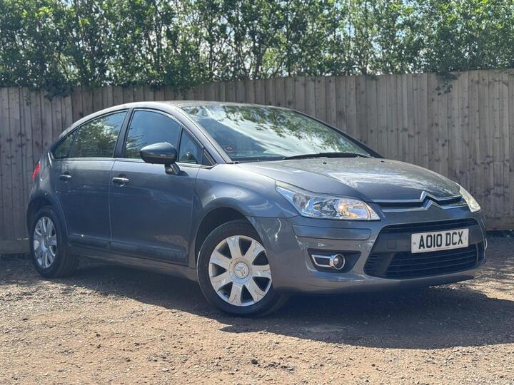 Citroen C4 1.6 HDi VTR+ EGS6 Euro 4 5dr