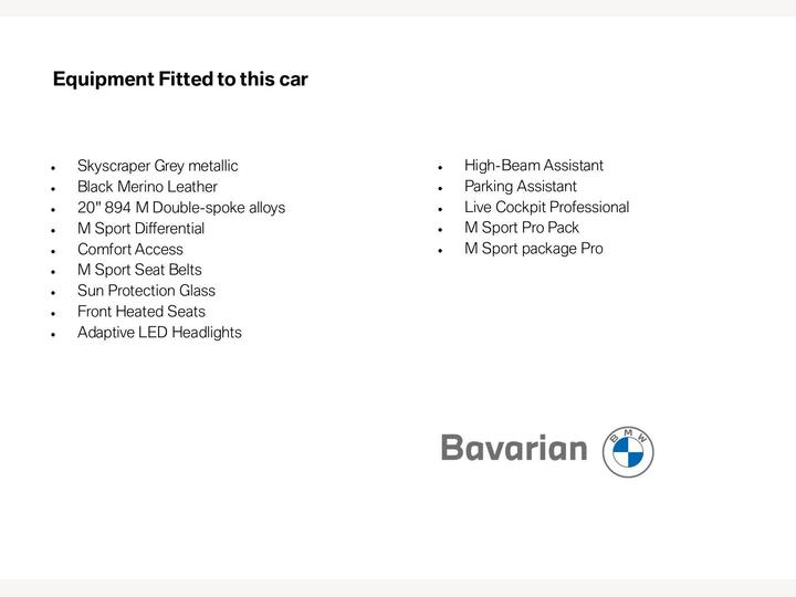 BMW 8 Series 3.0 840i M Sport Steptronic Euro 6 (s/s) 2dr